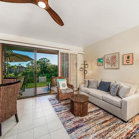 Kiahuna Plantation Unit 320 - Ground Floor Garden View, Air Conditioning Koloa Ngoại thất bức ảnh