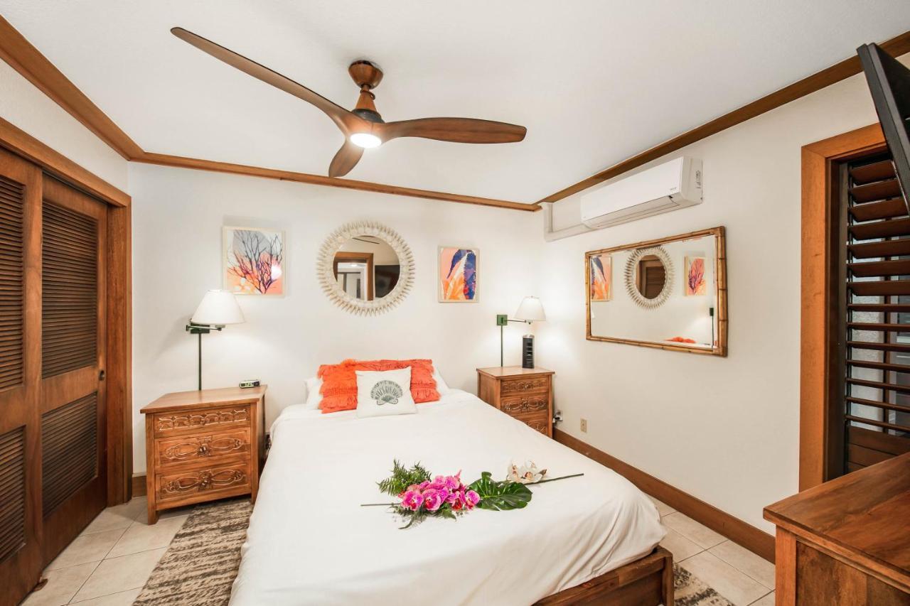 Kiahuna Plantation Unit 320 - Ground Floor Garden View, Air Conditioning Koloa Ngoại thất bức ảnh