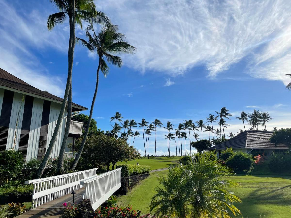 Kiahuna Plantation Unit 320 - Ground Floor Garden View, Air Conditioning Koloa Ngoại thất bức ảnh