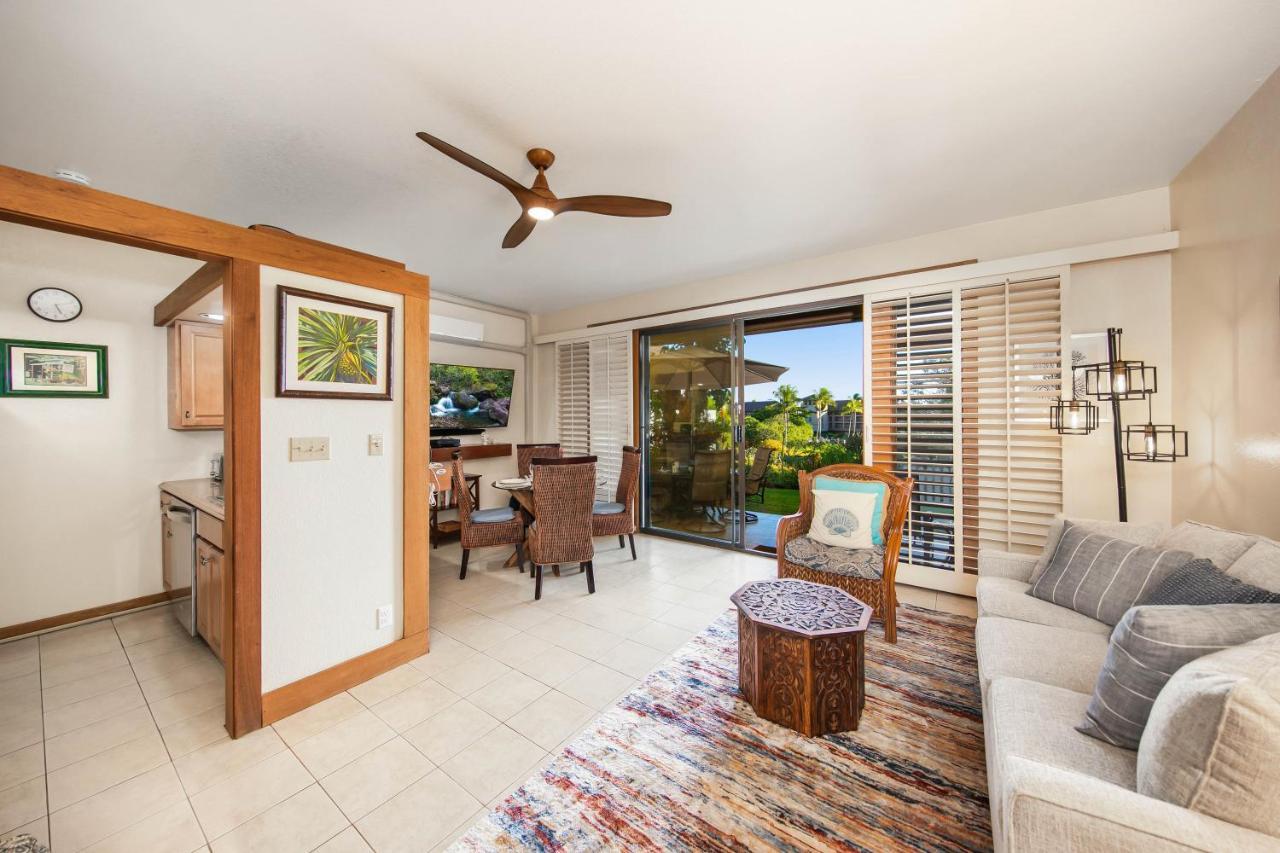 Kiahuna Plantation Unit 320 - Ground Floor Garden View, Air Conditioning Koloa Ngoại thất bức ảnh