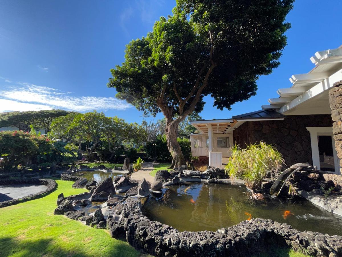 Kiahuna Plantation Unit 320 - Ground Floor Garden View, Air Conditioning Koloa Ngoại thất bức ảnh