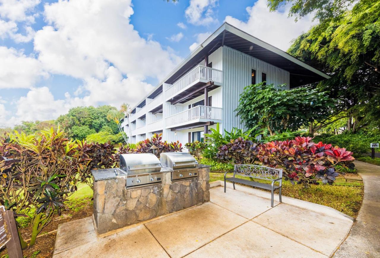 Kiahuna Plantation Unit 320 - Ground Floor Garden View, Air Conditioning Koloa Ngoại thất bức ảnh