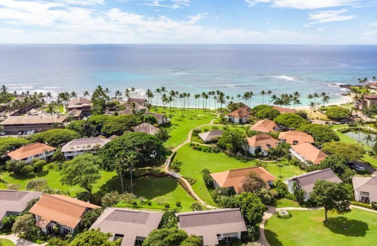 Kiahuna Plantation Unit 320 - Ground Floor Garden View, Air Conditioning Koloa Ngoại thất bức ảnh